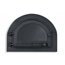 Porta Forno Igloo com Vidro Libaneza